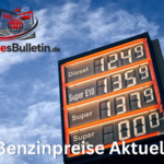 benzinpreise aktuell