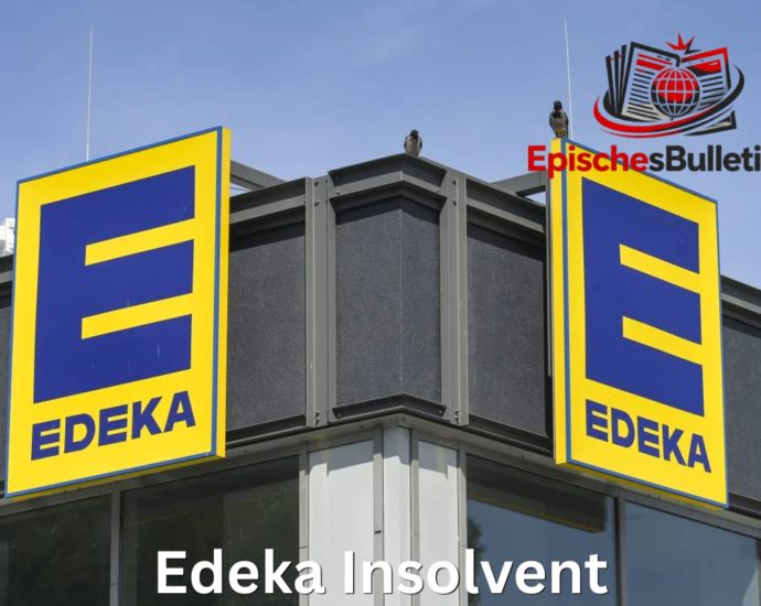 edeka insolvent