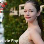 mackenzie foy
