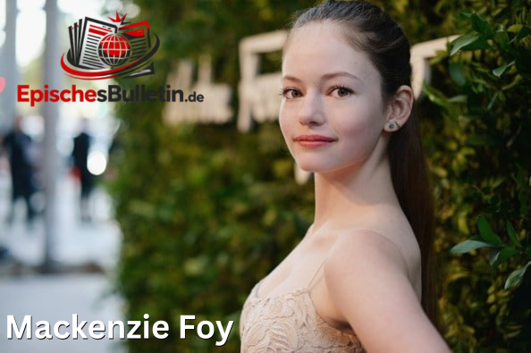 mackenzie foy