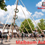 maibaum aufstellen