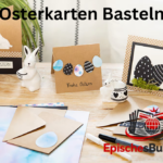 osterkarten basteln