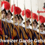 schweizer garde gehalt