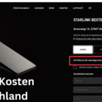 Starlink Kosten Deutschland