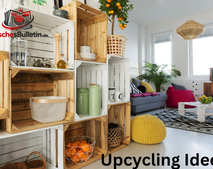 upcycling ideen