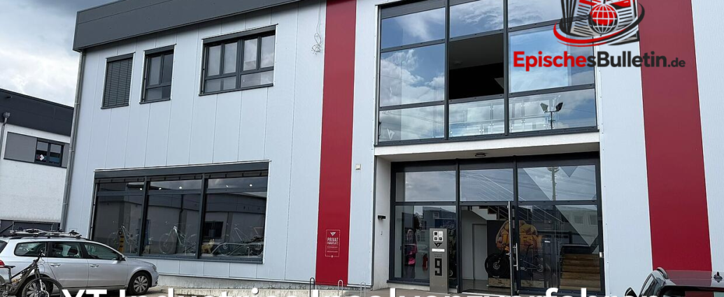 yt industries insolvenzverfahren