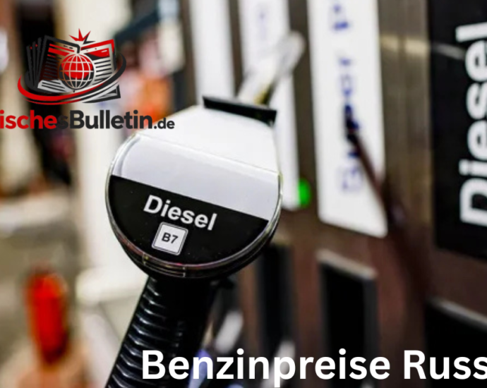 benzinpreise russland