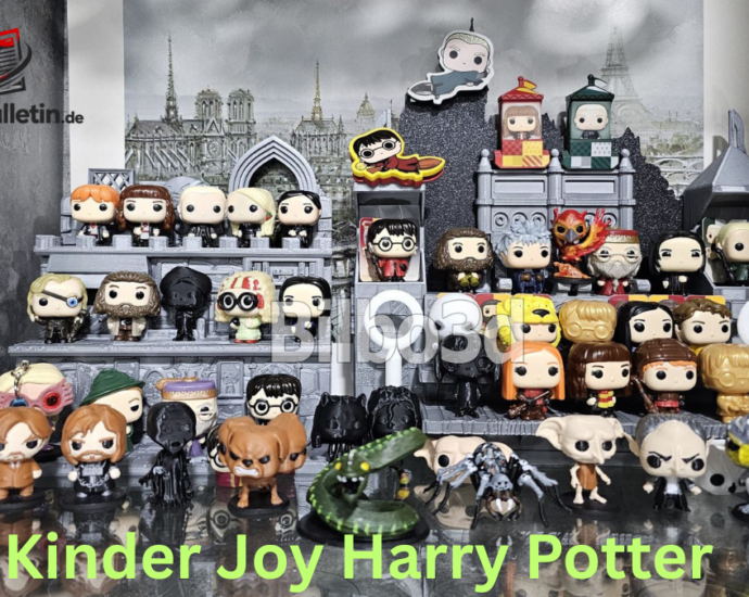 kinder joy harry potter