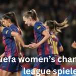 uefa women’s champions league spiele
