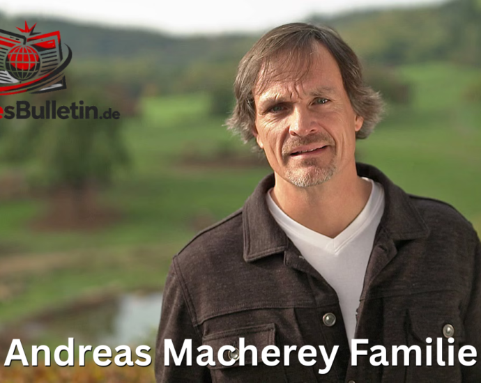 andreas macherey familie