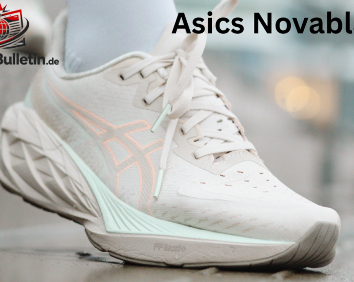 asics novablast 4