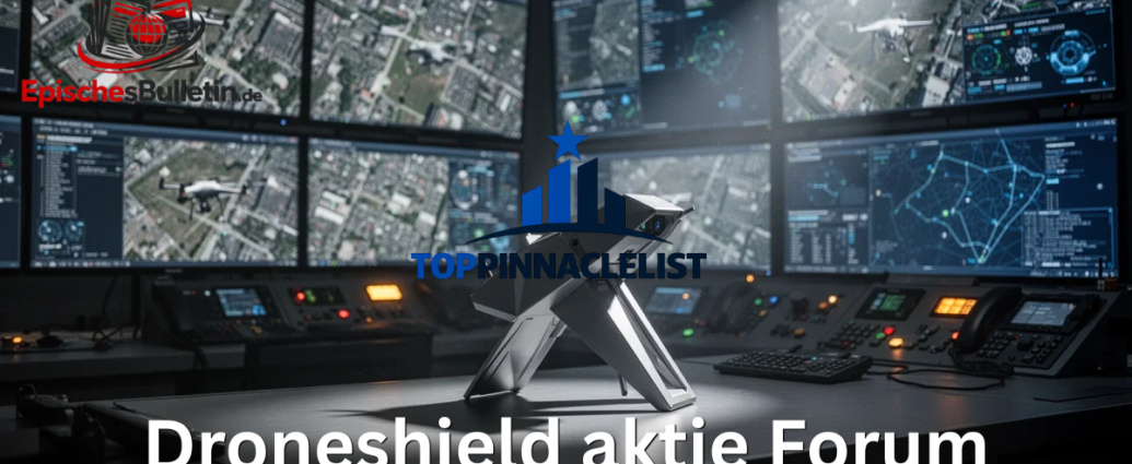 droneshield aktie forum
