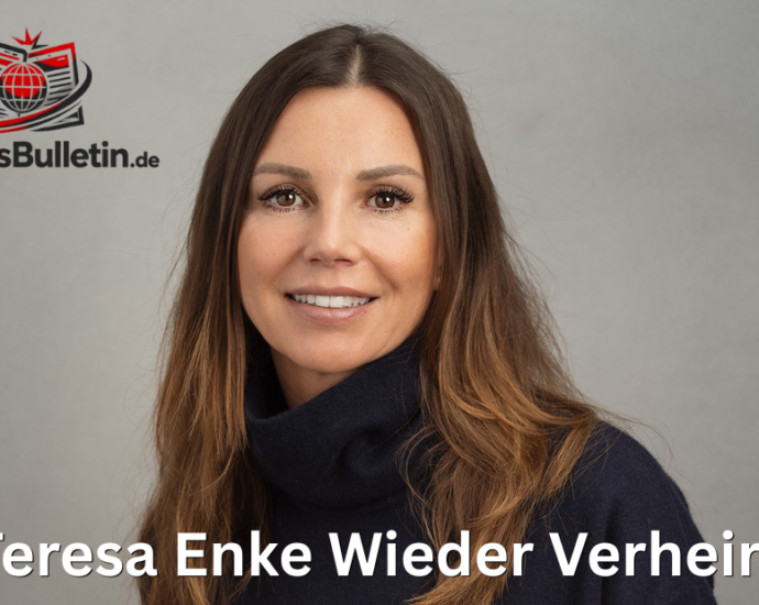 ist teresa enke wieder verheiratet