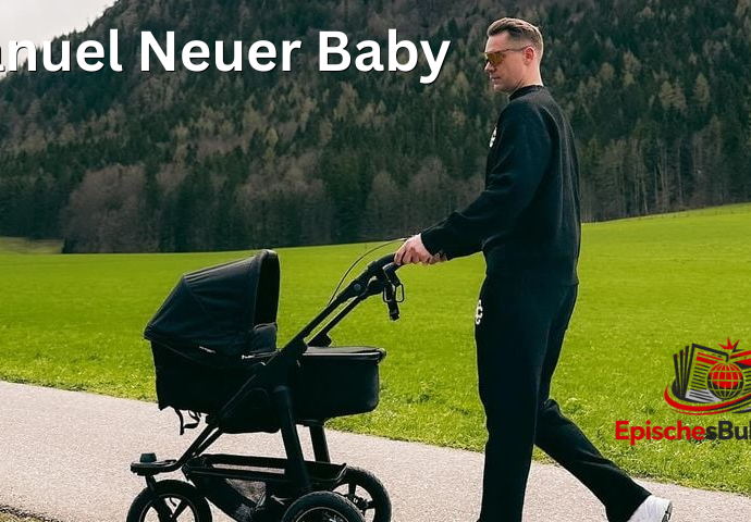 manuel neuer baby