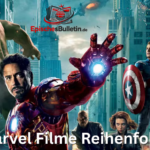 marvel filme reihenfolge