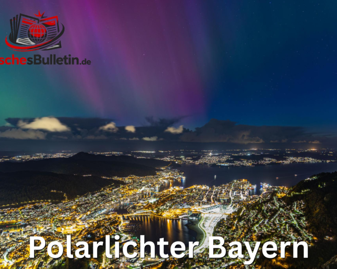 polarlichter bayern