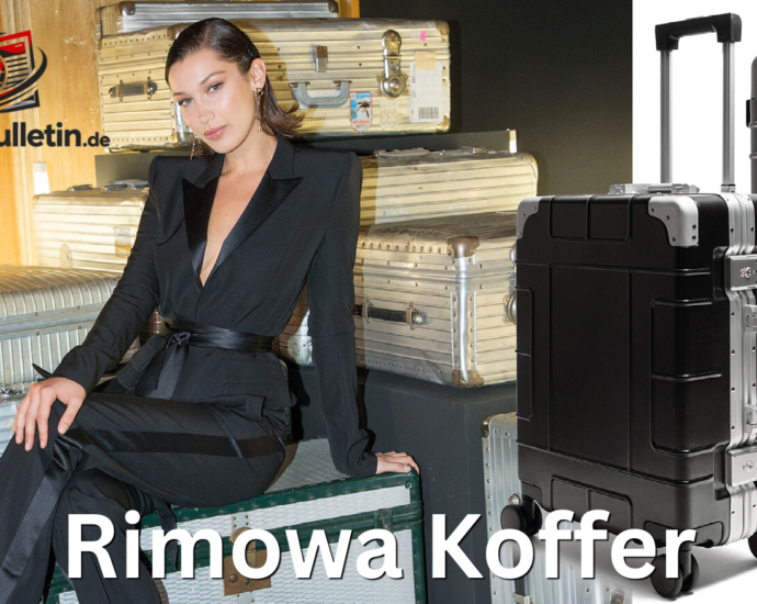 rimowa koffer
