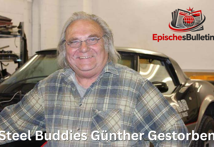 steel buddies günther gestorben