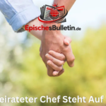 verheirateter chef steht auf mich