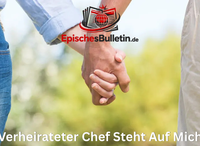 verheirateter chef steht auf mich