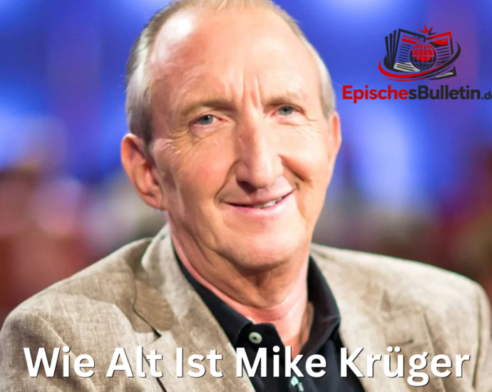 wie alt ist mike krüger