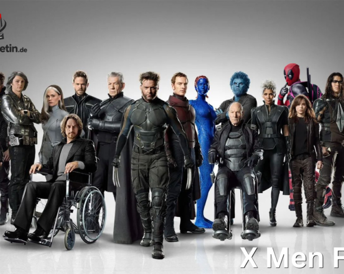 x men filme