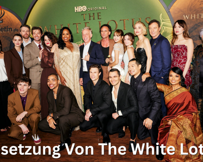 besetzung von the white lotus