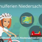 Weihnachtsferien Niedersachsen 2025