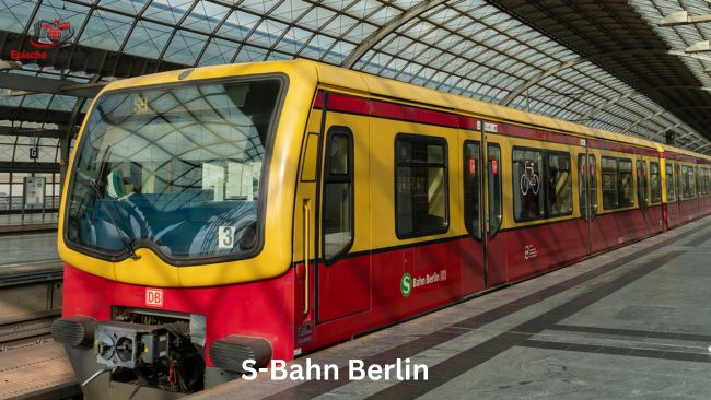 s bahn berlin