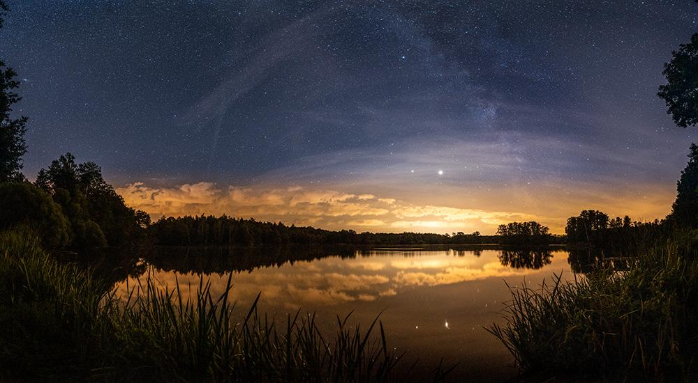 polarlichter bayern