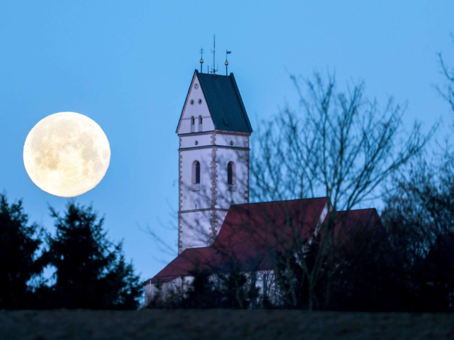 vollmond mai