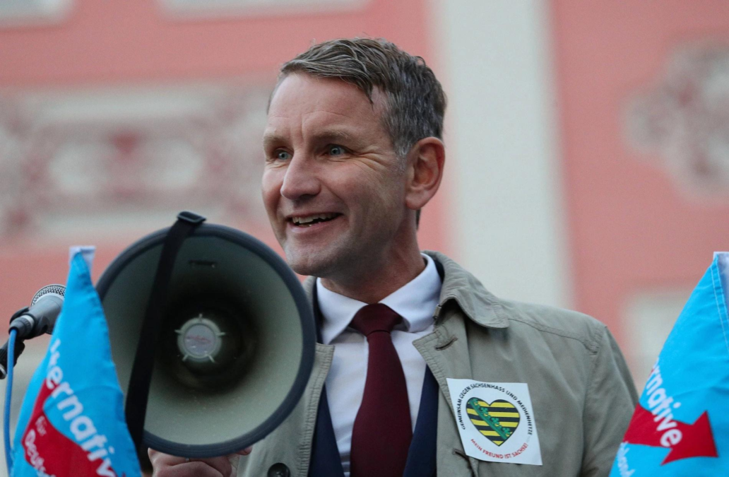 björn höcke ehefrau