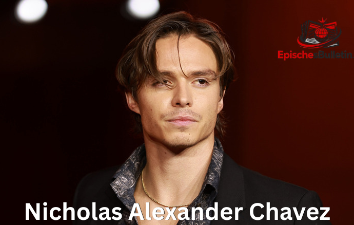 nicholas alexander chavez