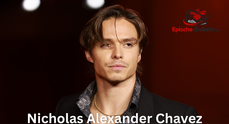 nicholas alexander chavez