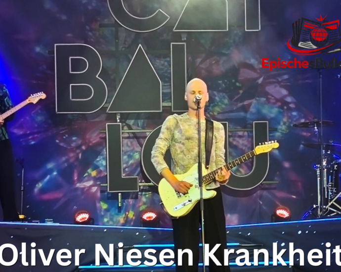 oliver niesen krankheit