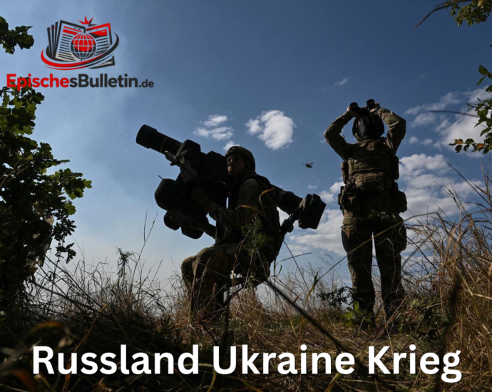 russland ukraine krieg