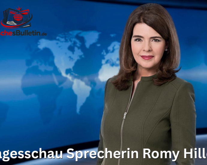 tagesschau sprecherin romy hiller
