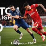 VW ID.7 Liverpool – PSG