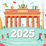 Feiertage Berlin 2025