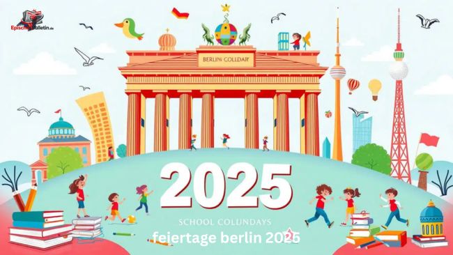 Feiertage Berlin 2025