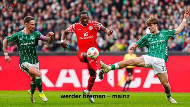 werder bremen – mainz