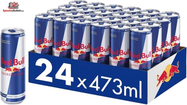 Red Bull Angebot